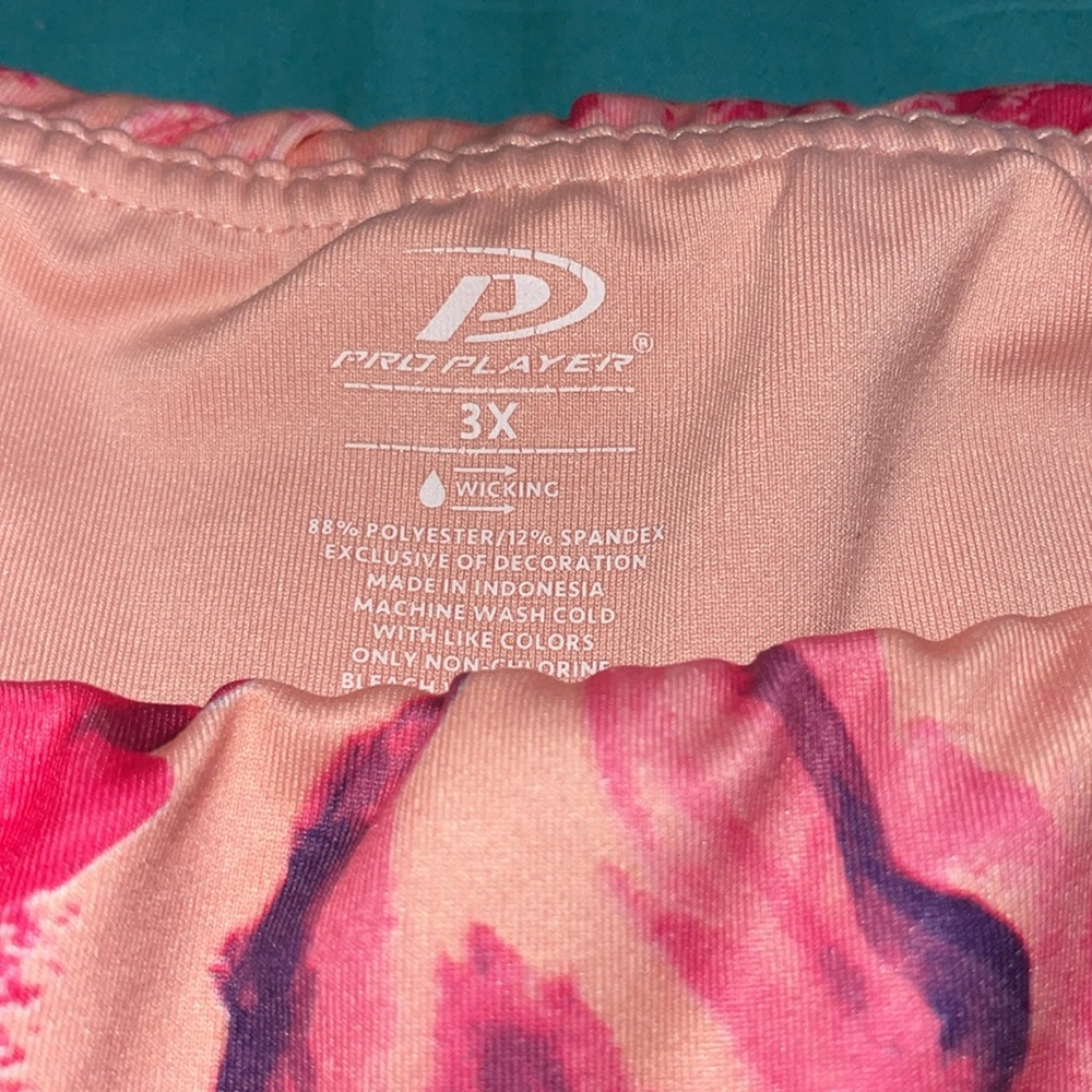Capri Active Leggings - Picture 2 of 4